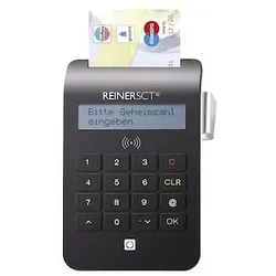 REINER SCT cyberJack RFID/nPA (Neuer Personalausweis) komfort