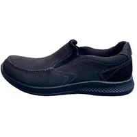 Jomos CAMPUS Slipper Schwarz