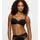 Triumph Wild Azalea Florale WHP Balconette-BH Schwarz 70F
