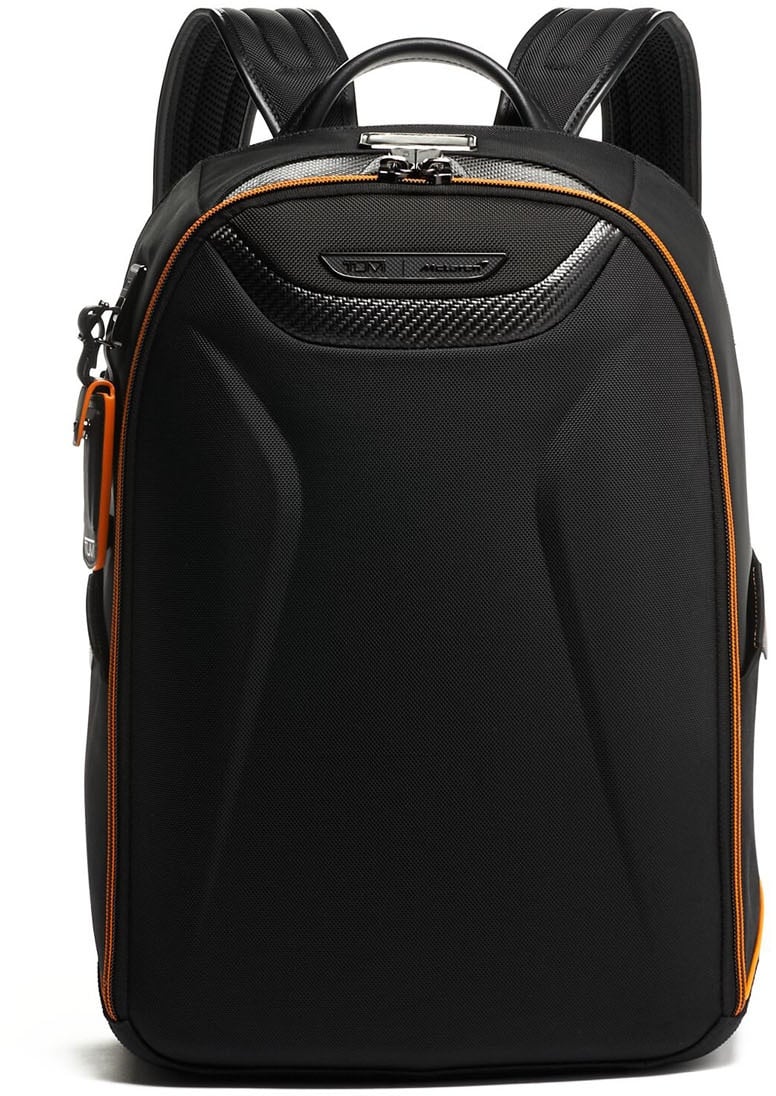 Tumi McLaren Velocity Rucksack Black