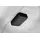 KAWOLA Relaxliege LETICIA Feincord 0 x 0 x 0 cm Silber mit Nackenkissen