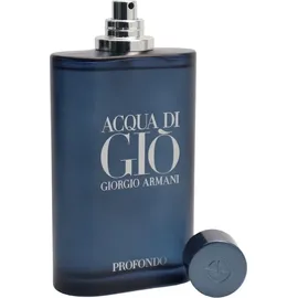 Giorgio Armani Acqua di Gio Profondo Eau de Parfum 200 ml