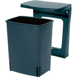 Brabantia Korb 10 l rechteckig zur Montage im Schrank