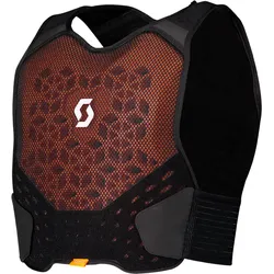 Scott Softcon, Protektorenweste Kinder Level-1 - Schwarz - XXS/XS
