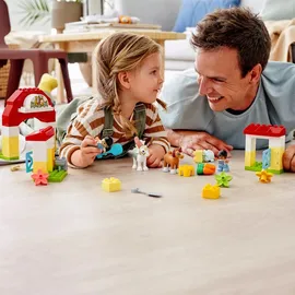LEGO Duplo Pferdestall und Ponypflege 10951