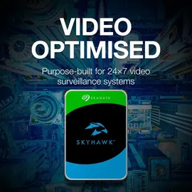 Seagate SkyHawk 2 TB 3,5" ST2000VX017