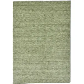 Sansibar List UNI light green 250 x 350 cm
