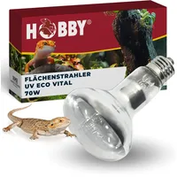 Hobby terraristik HOBBY UV Eco vital 70 W