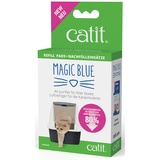 Catit Magic Blue - Nachfüllpack für 3 Monate