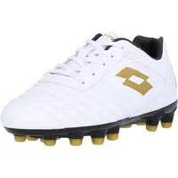 lotto Stadio 700 AGM JR Fußballschuh Kinder weiß 39