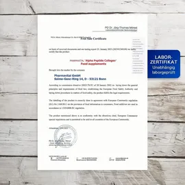 Pharmavital Alpha Peptide Collagen Trinkampullen 50 St.