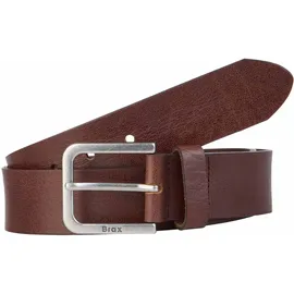 Brax Herrengürtel Leder 85 Braun