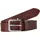 Brax Herrengürtel Leder 85 Braun