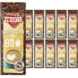 TSI Consumer Goods GmbH Cappuccino White Instant-Kaffee 10 x 1000 g