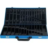 FORMAT Metallkassette leer blau