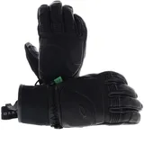 OAKLEY Peak Leather Gloves Handschuhe-Schwarz-S