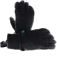 OAKLEY Peak Leather Gloves Handschuhe-Schwarz-S