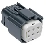 Molex MX150L/MX250L 194180020 Schwarz Inhalt: 1St.