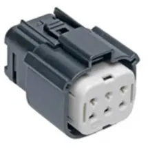 Molex MX150L/MX250L 194180020 Schwarz Inhalt: 1St.