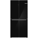 Bosch Serie 4 KMC85LBEA Multi Door (547 l, 1895 mm hoch, Schwarz)
