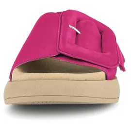 Gabor Sandalen für Damen, pink, Größe 38 EU