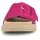 Gabor Sandalen für Damen, pink, Größe 38 EU