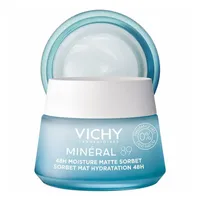 Vichy Minéral 89 Feuchtigkeitsspendendes Gel 50 ml