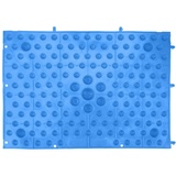 2pcs Akupressurmatten, Fußmassage Matte Walking Zehenschild Druckpunkt Massage Matte Badezimmer Matte Yoga Matte Anti Slip Matte für Heimpartyspiel ﻿