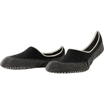 Falke Pantoffeln Anthra Mel. 39