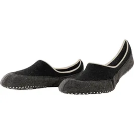 Falke Pantoffeln Anthra Mel. 39