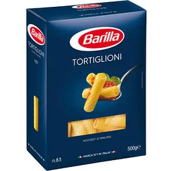 Barilla Tortiglioni No. 83 500,0 g