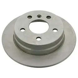 Swag 1x Bremsscheibe [Hersteller-Nr. 10924750] für Mercedes-Benz