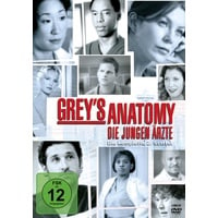 Disney Grey's Anatomy - Staffel