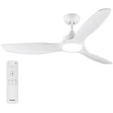 Philips Olas 132 cm 35 W Weiß