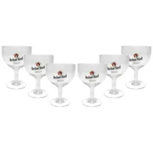 Mixcompany Berliner Kindl Weisse Pokal Glas Set 6-tlg.