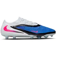 Nike Phantom 6 Low Elite AG Herren blue/pink 43