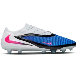 Nike Phantom 6 Low Elite AG Herren blue/pink 43