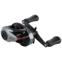 Abu Garcia REVO5 Premier Low Profile Baitcasting-rolle - Grey