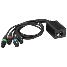 Eurolite DNK-2 Adapter RJ45-DMX