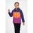 TROLLKIDS Regenjacke Bjordal Lila 164