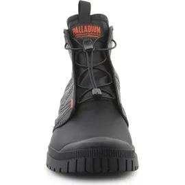 Palladium Sp20 Travel Hi Schwarz 37