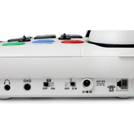 Geemarc AMPLIPOWER 50 weiß