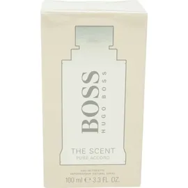 HUGO BOSS Boss The Scent Pure Accord For Him Eau de Toilette 100 ml