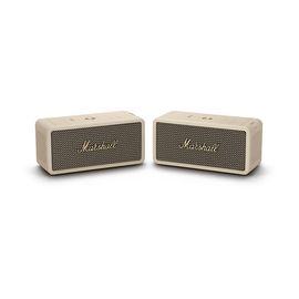 Marshall Middleton Bluetooth Lautsprecher Cream