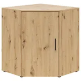 mömax Eckkommode Multistauraum 101 x 83 x 79 cm Eiche Artisan