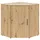 mömax Eckkommode Multistauraum 101 x 83 x 79 cm Eiche Artisan
