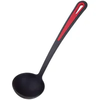 Westmark Suppenkelle/Schöpflöffel, Hitzebeständig bis 270 °C, PPA, Länge: 31,5