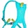 Edelrid Fraggle III Klettergurt Icemint