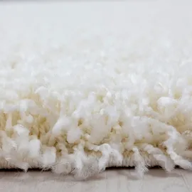 Ayyildiz Teppiche Ayyildiz Hochflorteppich Life 1500 Creme 80 cm x 150 cm