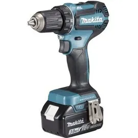 Makita DDF485RFJ inkl. 2 x 3 Ah + Ladegerät + Makpac